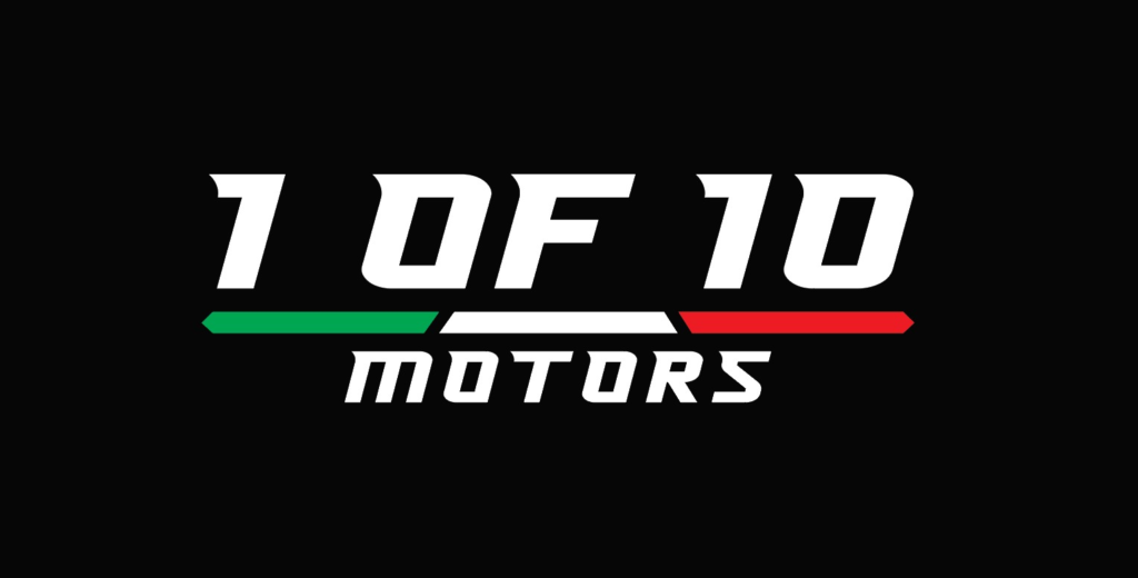 1 of 10 Motors logo