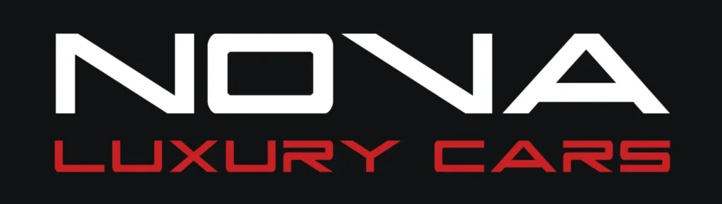 Nova Luxury Cars logo