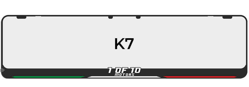 1 of 10 Motors — K7
